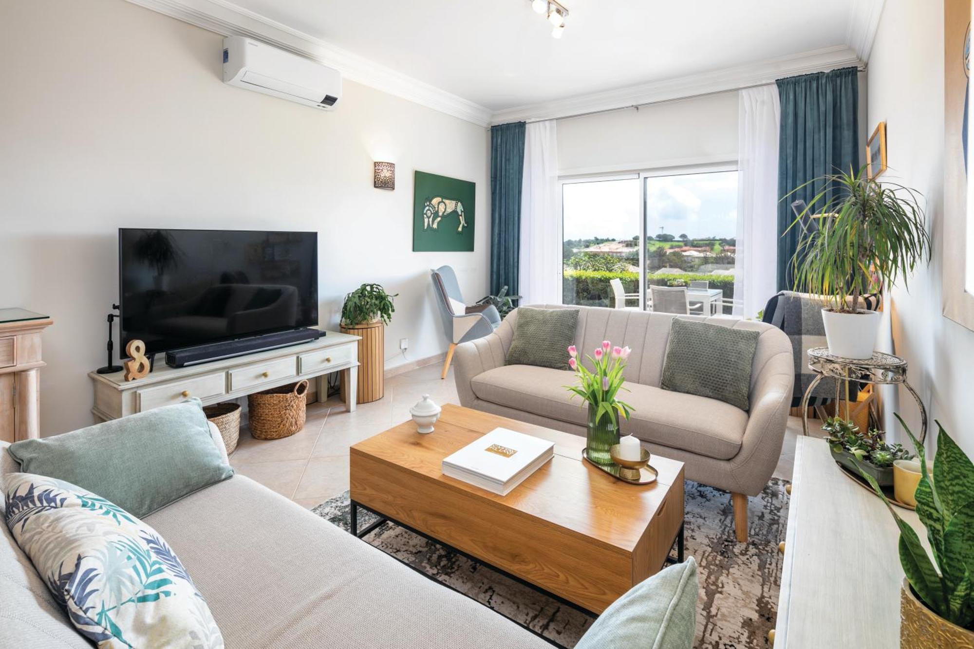 Apartment With Sunny Patio Boavista Golf & Spa ラゴス エクステリア 写真